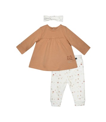 TSHIRT LEGGING BANDEAU SENA Sucre Orge