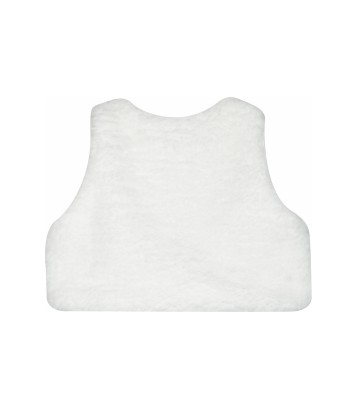 ROBE GILET S/S MANCHES SIBYLLE Sucre Orge