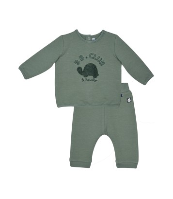 SWEAT PANTALON SHAD Sucre Orge