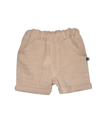 CHEMISE BERMUDA ROMIN Sucre Orge