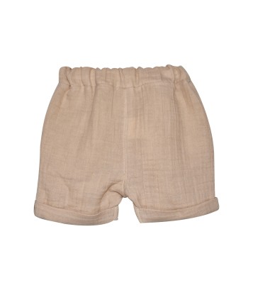 CHEMISE BERMUDA ROMIN Sucre Orge