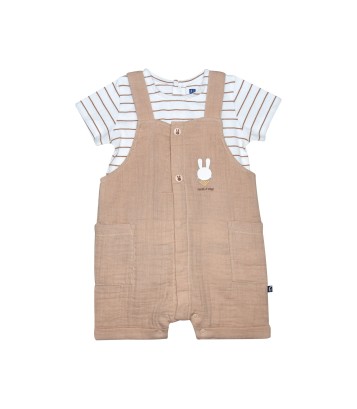 TSHIRT SALOPETTE ROBBIE Sucre Orge