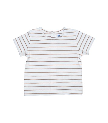 TSHIRT SALOPETTE ROBBIE Sucre Orge