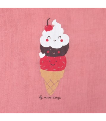 GIGOTEUSE ETE 6/36M ROSELENE Sucre Orge