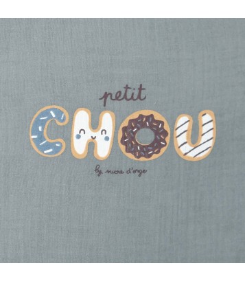 GIGOTEUSE ETE 6/36M RUFFIN Sucre Orge