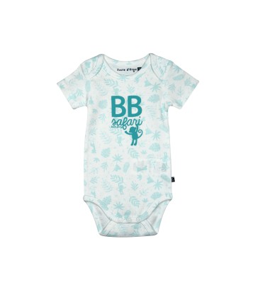 LOT DE 3 BODIES RAMZI Sucre Orge