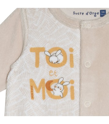 DORS BIEN RUODI Sucre Orge