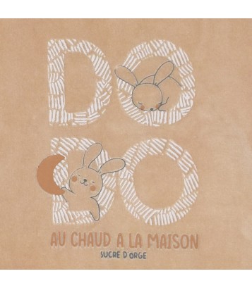 DORS BIEN RON Sucre Orge