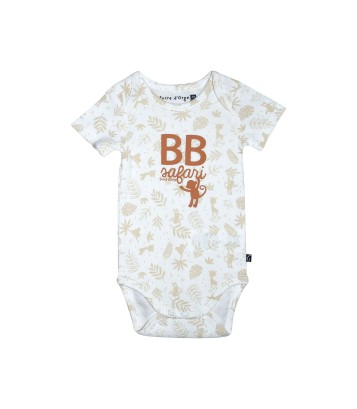 LOT DE 3 BODIES RIDAH Sucre Orge