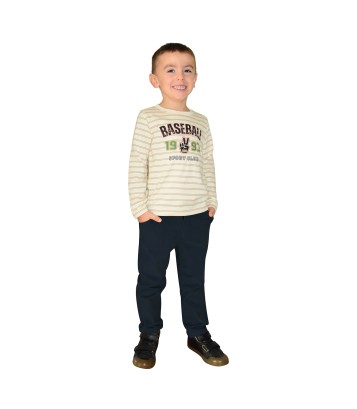 TEE SHIRT SILVINO Sucre Orge