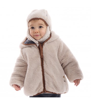 MANTEAU PARFAIT Sucre Orge