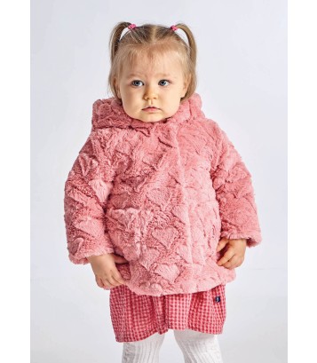 MANTEAU SERAPHIE Sucre Orge