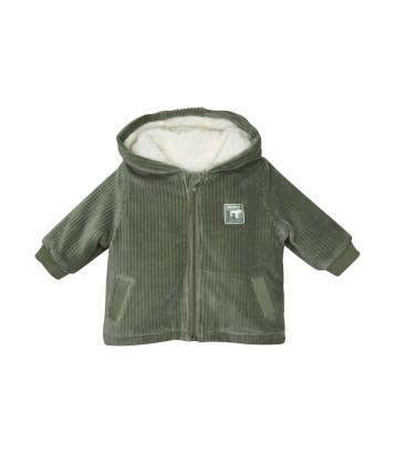 MANTEAU SOLOMON Sucre Orge