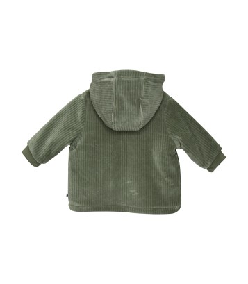 MANTEAU SOLOMON Sucre Orge