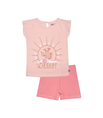 PYJAMA 2 PIECES ROSELI Sucre Orge