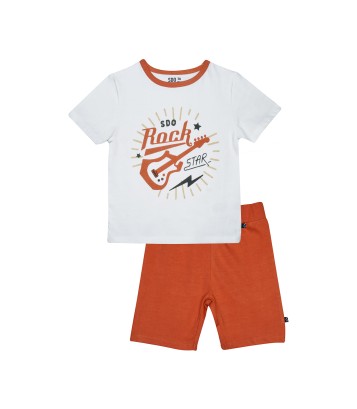 PYJAMA 2 PIECES REGNER Sucre Orge