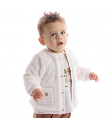 VESTE PIERRIC Sucre Orge