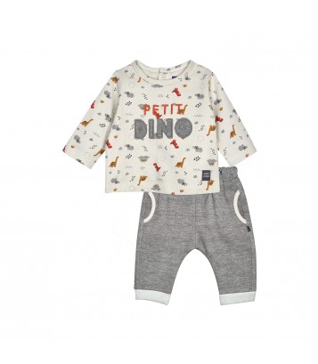 TSHIRT PANTALON PHILIPPE Sucre Orge