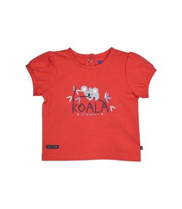 TSHIRT SHORT NATHALIE Sucre Orge