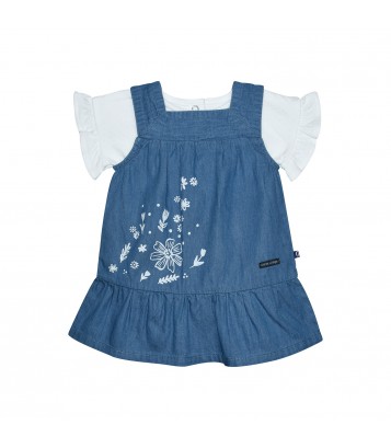 TSHIRT ROBE NORA Sucre Orge
