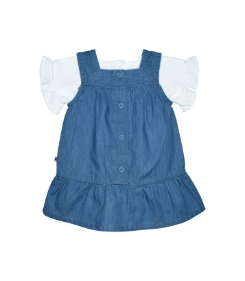 TSHIRT ROBE NORA Sucre Orge