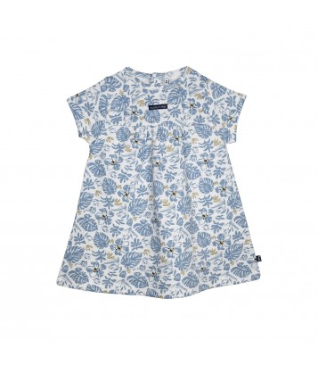 ROBE NOLWENN Sucre Orge