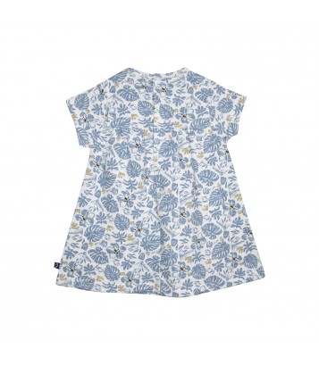 ROBE NOLWENN Sucre Orge