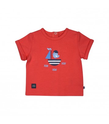 TSHIRT SHORT NEMO Sucre Orge
