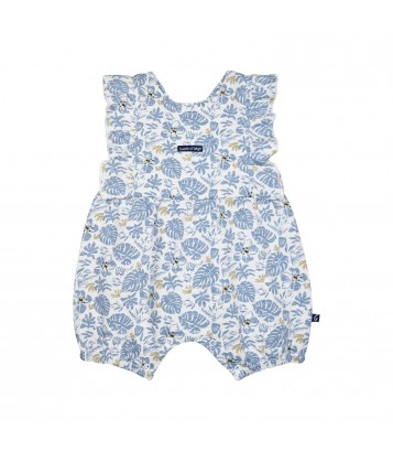 TSHIRT SALOPETTE NANCY Sucre Orge