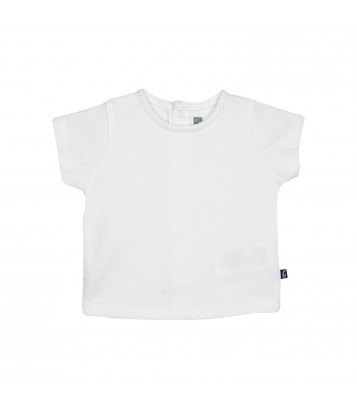 TSHIRT SALOPETTE NANCY Sucre Orge