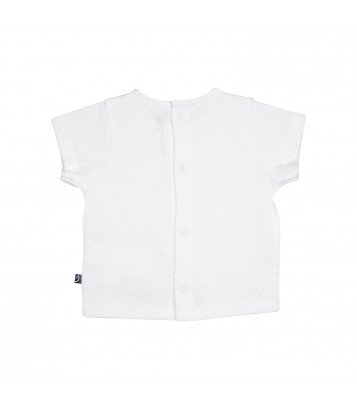 TSHIRT SALOPETTE NANCY Sucre Orge
