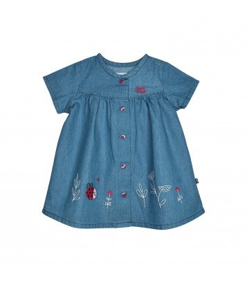ROBE BLOOMER NELLY Sucre Orge