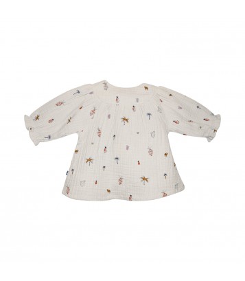 BLOUSE PANTALON NINA Sucre Orge
