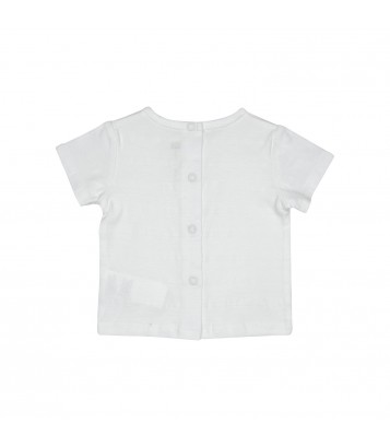 TSHIRT SALOPETTE NAGUI Sucre Orge