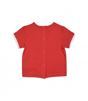 TSHIRT SHORT NORIS Sucre Orge
