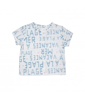 TSHIRT SALOPETTE NIKOS Sucre Orge