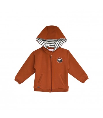 CARDIGAN MANFRED Sucre Orge