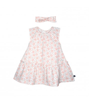 ROBE BANDEAU LILIROSE Sucre Orge