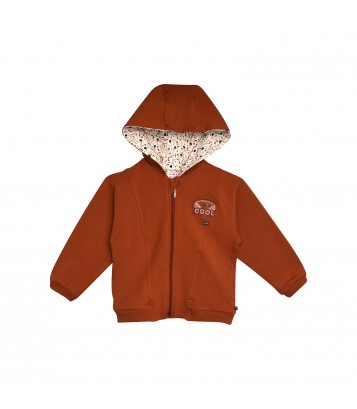 CARDIGAN MARYVONNE Sucre Orge