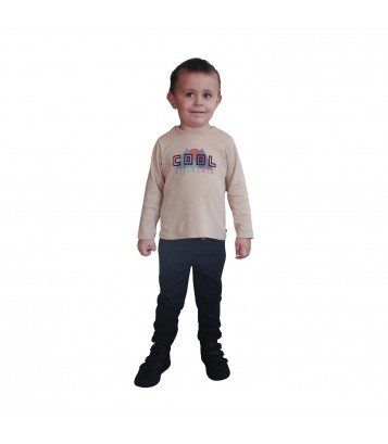 TEE SHIRT ENFANT FABIUS Sucre Orge