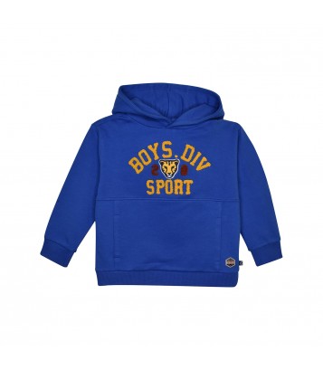 SWEAT ENFANT A CAPUCHE FAYED Sucre Orge