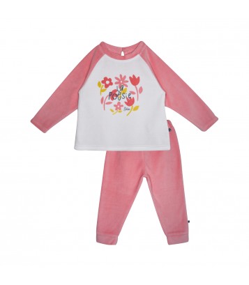 PYJAMA 2P LEANORE Sucre Orge
