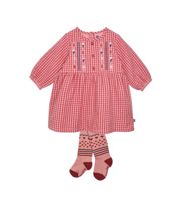 ROBE COLLANT SISSIE Sucre Orge
