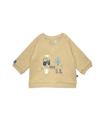 SWEAT PANTALON STEPHANE Sucre Orge