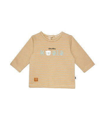 TSHIRT DEBARDEUR PANTALON SEB MAILLE Sucre Orge