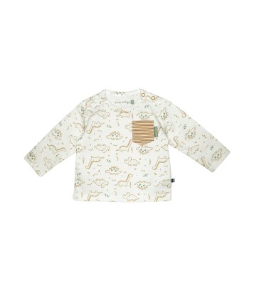 TSHIRT PANTALON SIRIAK TWILL Sucre Orge