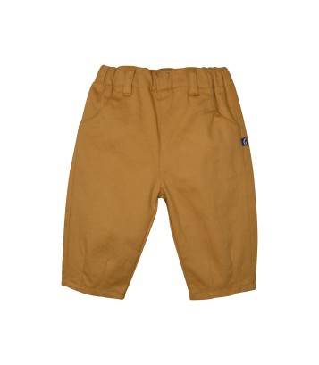 TSHIRT PANTALON SIRIAK TWILL Sucre Orge