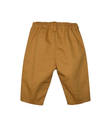 TSHIRT PANTALON SIRIAK TWILL Sucre Orge