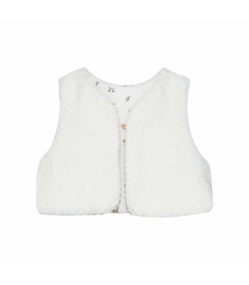TUNIC JEGGING GILET S/S MCHES SANTA Sucre Orge