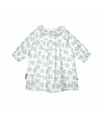 ROBE GILET S/S MCHES SUE Sucre Orge